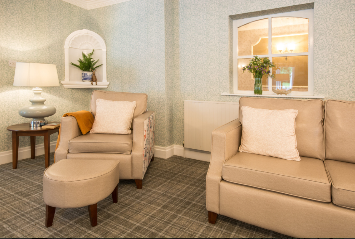 Steeton Court Nursing Home